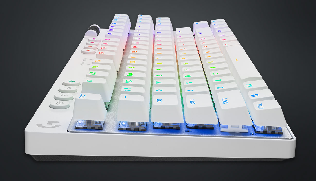 Logitech G PRO X TKL Lightspeed Tactile