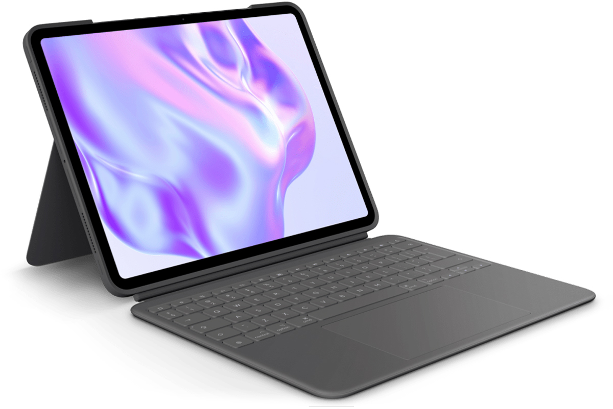 Logitech Combo Touch Hülle iPad Pro 11 (M4)