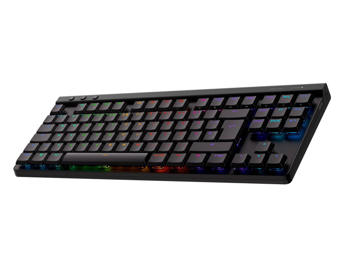 Logitech G515 TKL Lightspeed