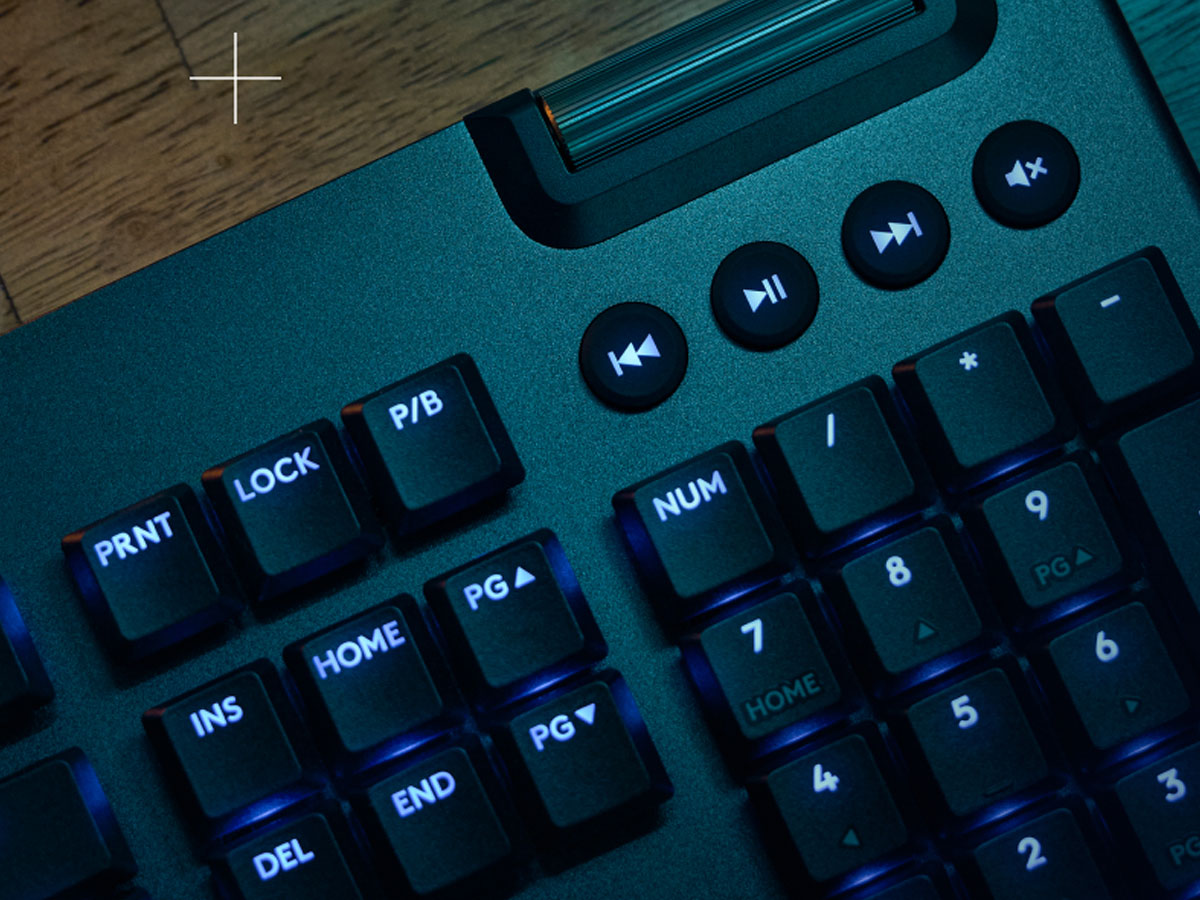 Logitech G915 X Tactile schwarz