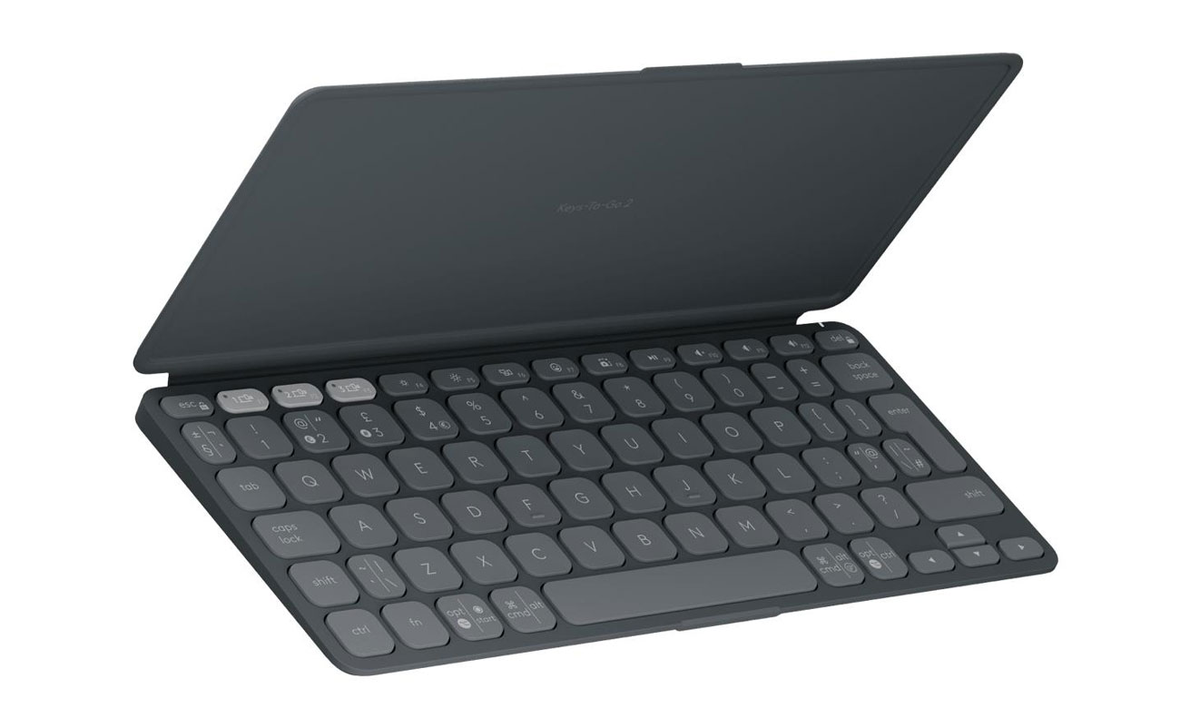 Logitech Keys-To-Go 2
