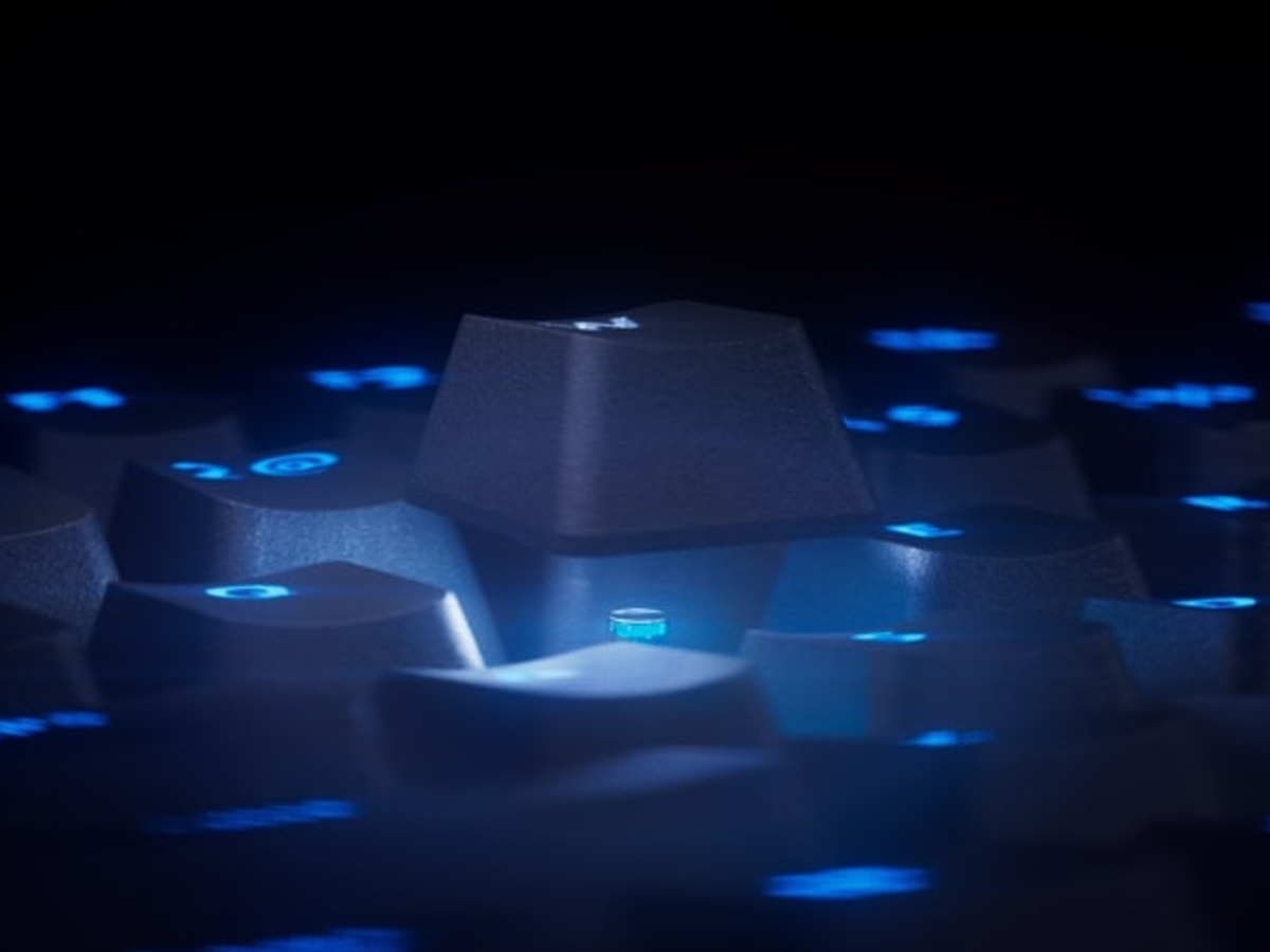 Logitech G PRO X TKL Rapid Beleuchtung