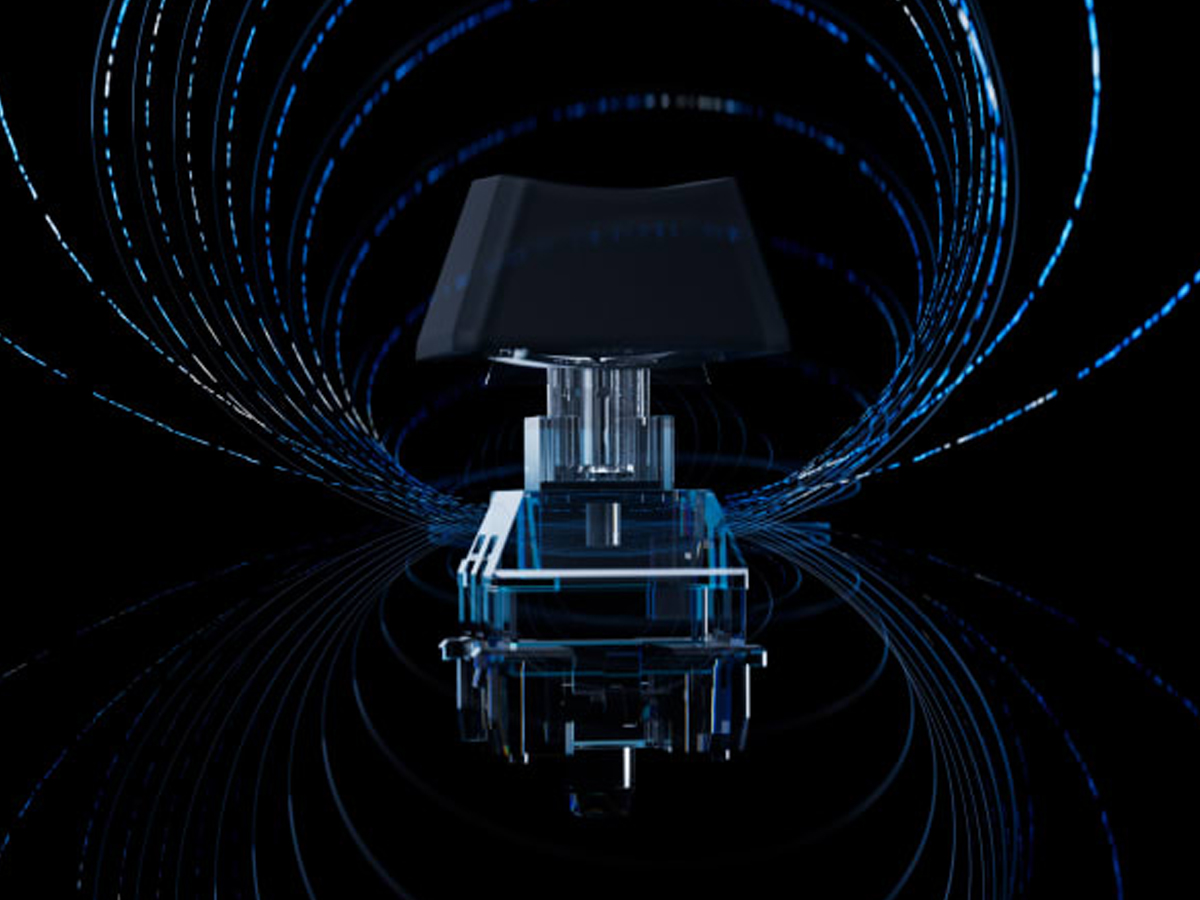 Logitech G PRO X TKL Rapid Schalter