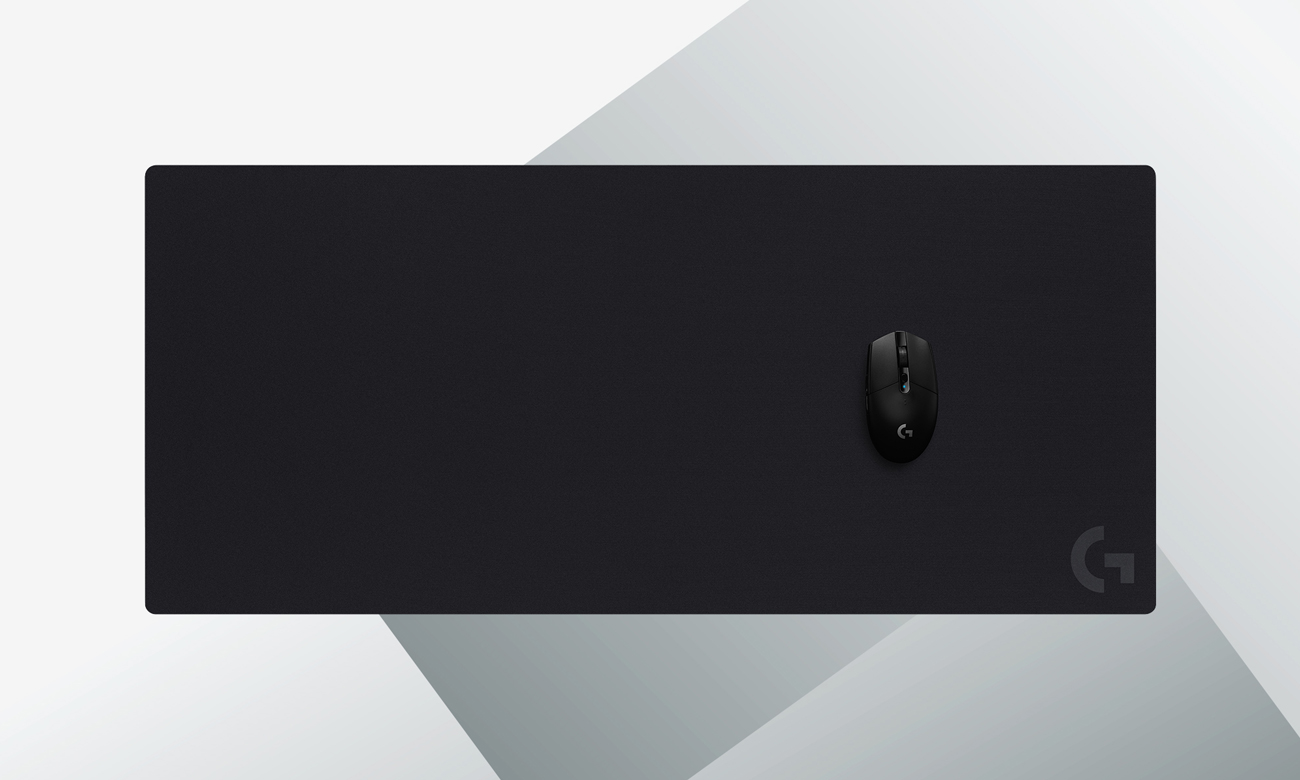 Logitech G840 Draufsicht