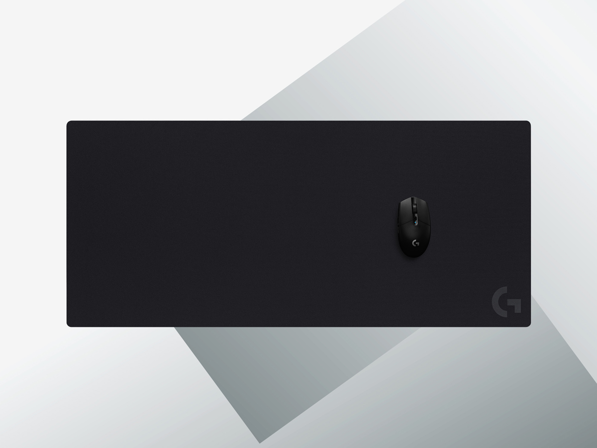 Logitech G840 Draufsicht