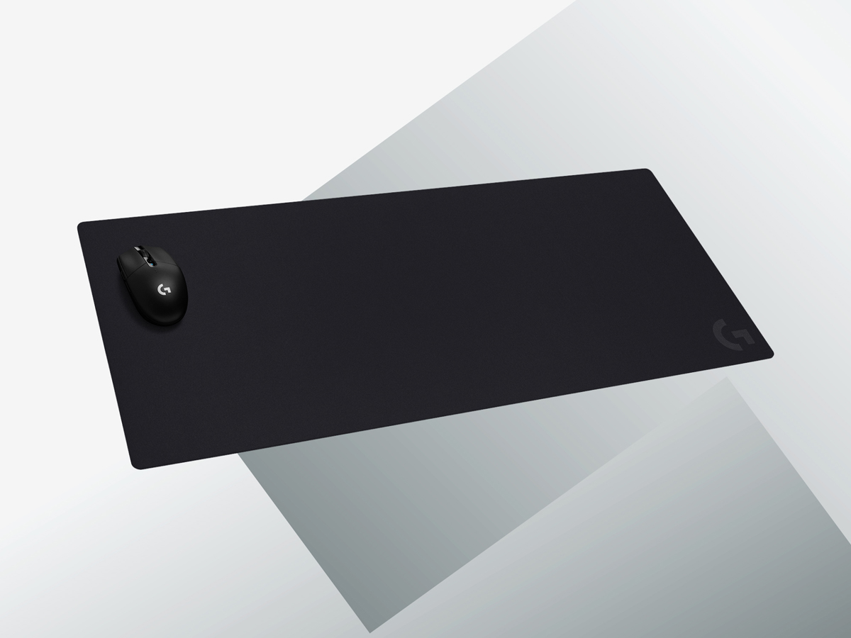 Logitech G840 Draufsicht schraeg