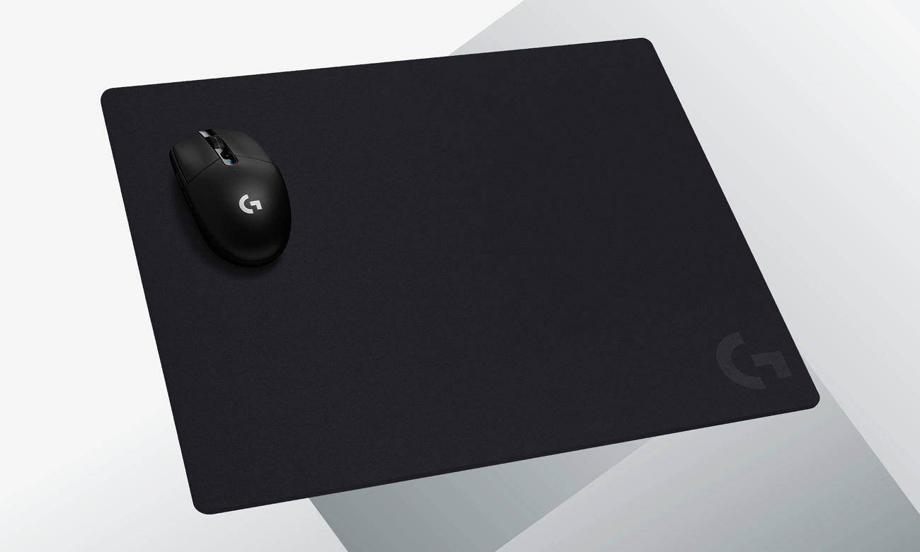 Logitech G740 Ansicht von oben