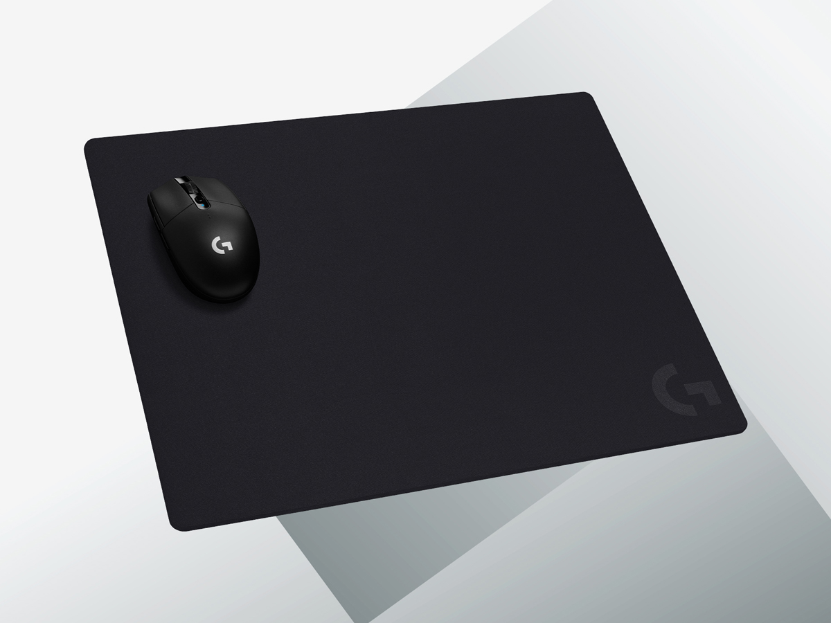 Logitech G740 Ansicht von oben