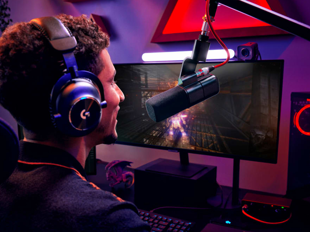 Logitech Litra Beam Beleuchtung