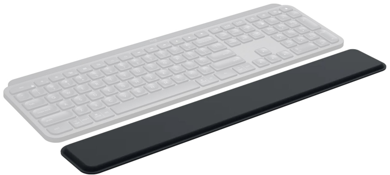 Handballenauflage Logitech MX Palm Rest