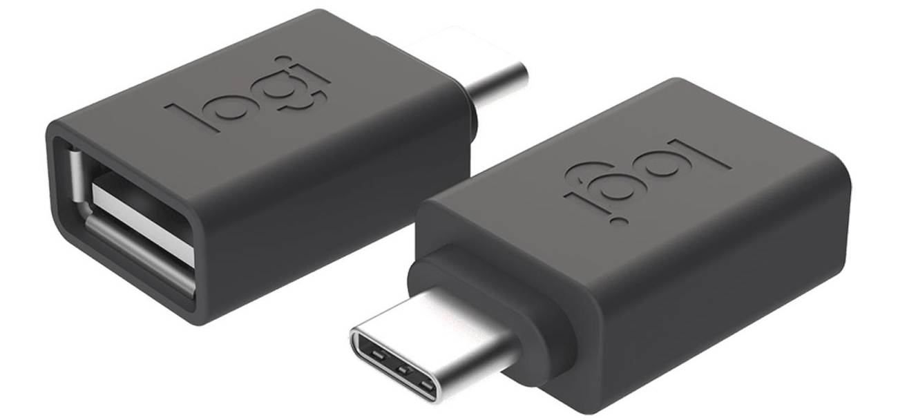 Adapter Logitech USB-C zu USB-A