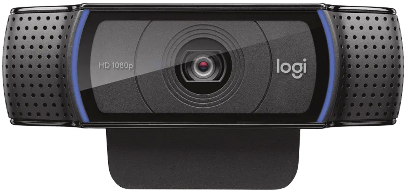 Webcam Logitech C920e