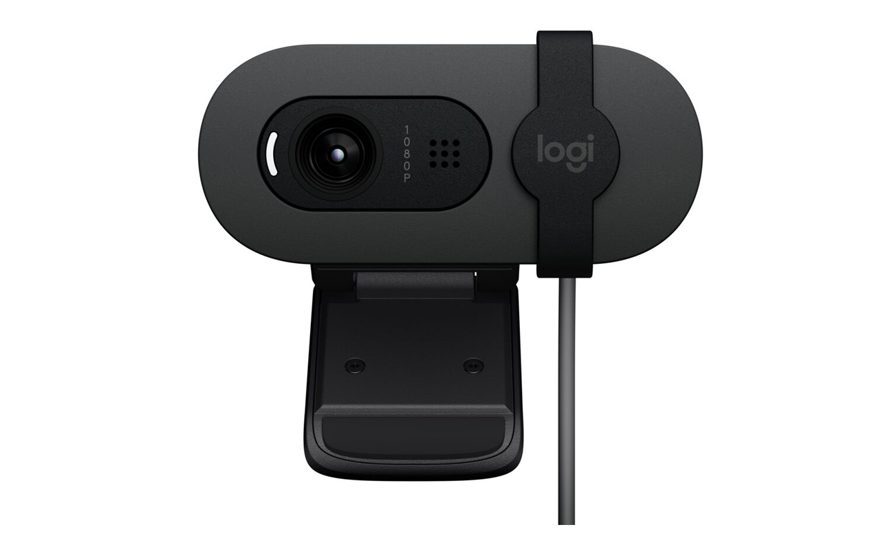 Webcam Logitech BRIO 100 Graphit