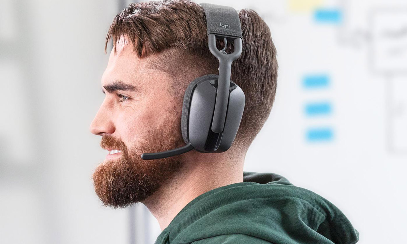 LOGITECH Zone Vibe 125