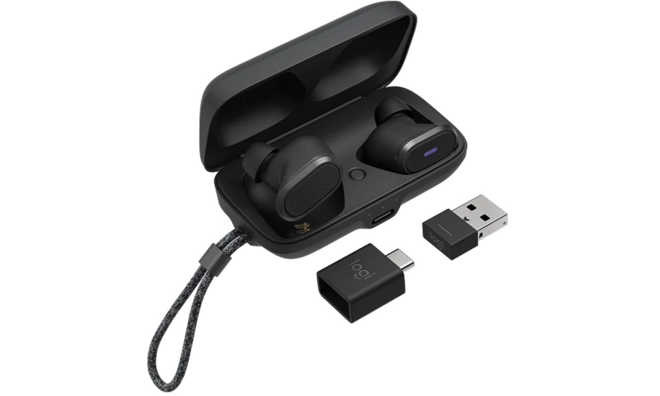  Logitech Zone True Wireless