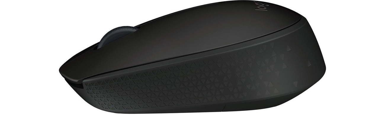 Logitech B170 Widok Z Boku