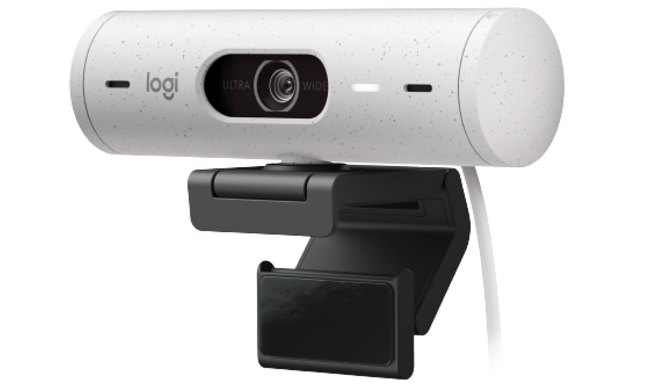Webcam Brio 500 Weiß
