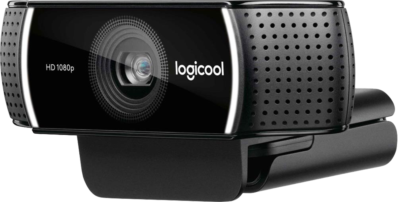 Webcam Logitech C922
