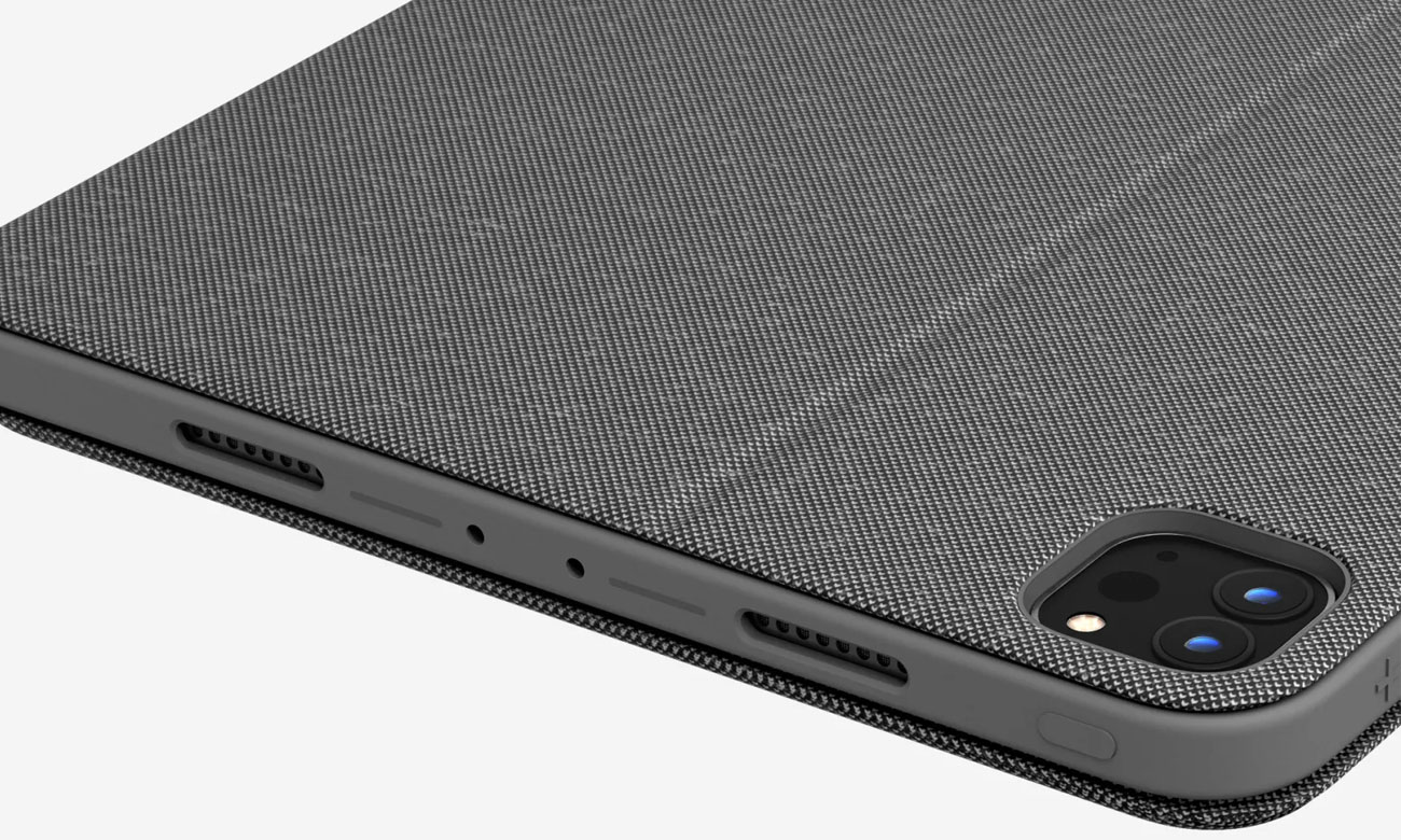Etui Logitech Combo Touch do iPad Pro 12,9 (5. gen)