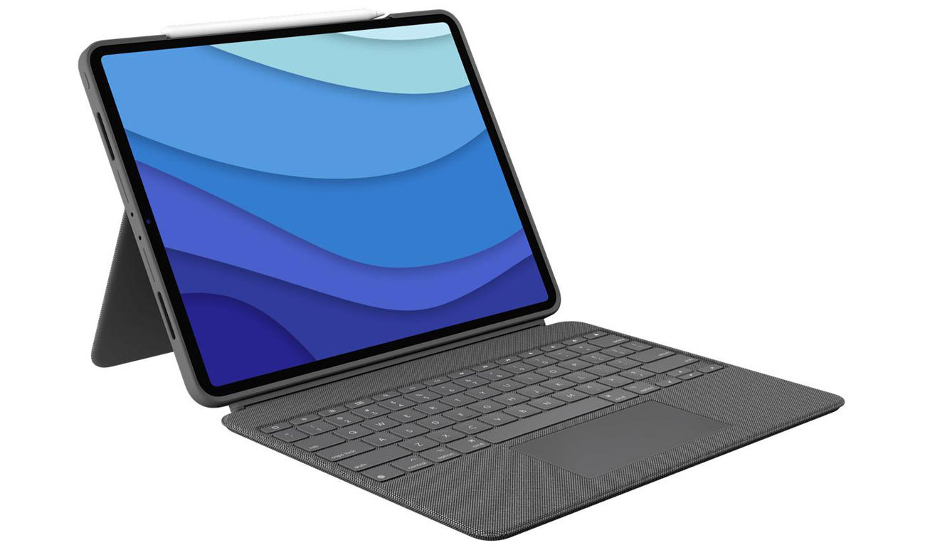 Etui Logitech Combo Touch do iPad Pro 12,9 (5. gen)