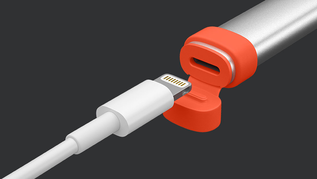 Logitech Crayon iPad