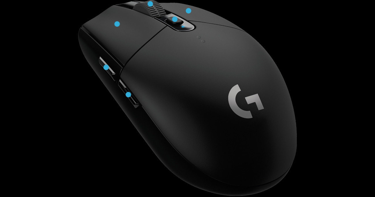 Logitech-G305