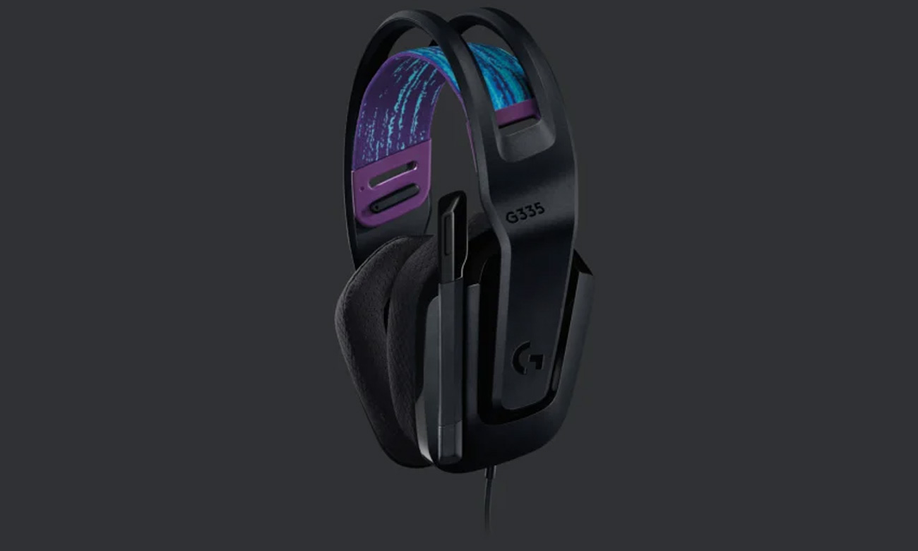 LOGITECH-G335