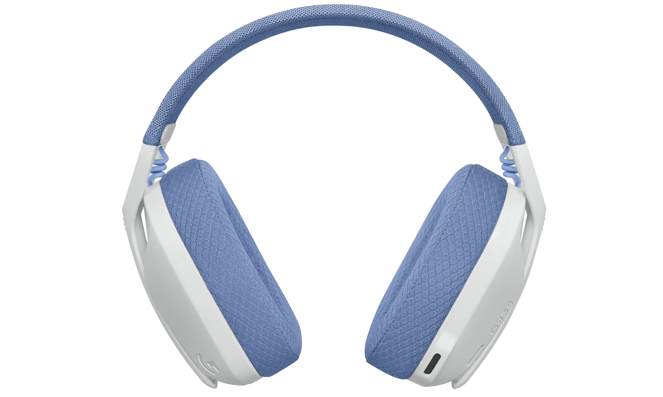 Drahtloses Headset Logitech G435 Weiß