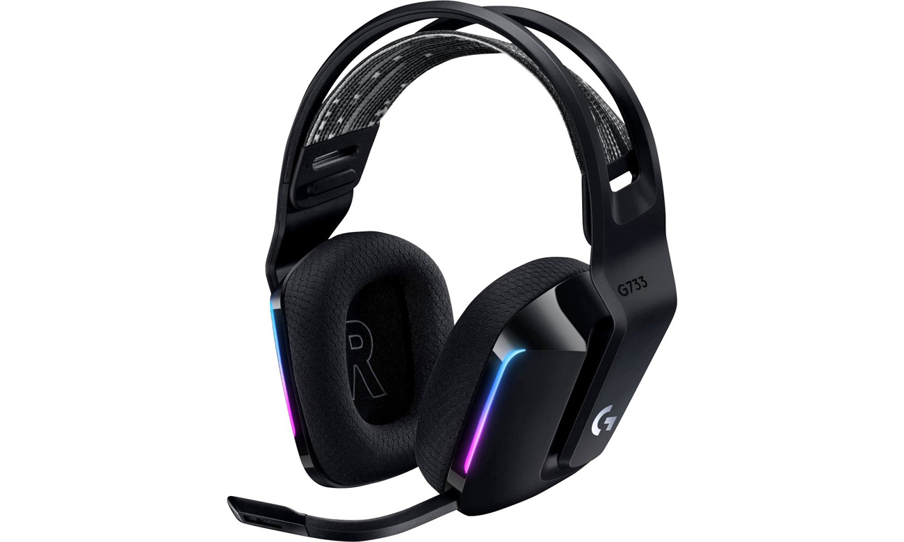 Logitech G733 Schwarz