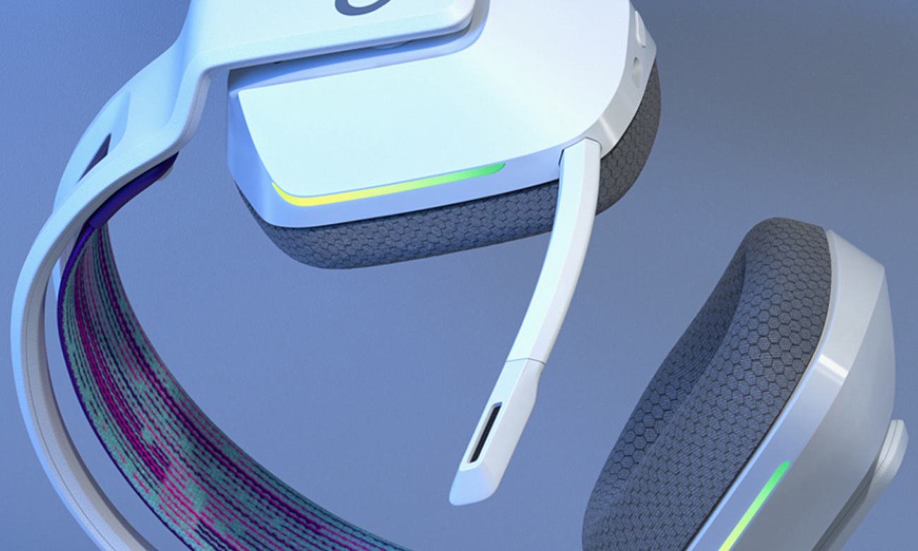 Logitech G733 Schwarz