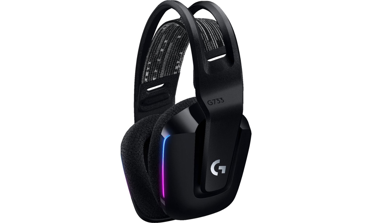 Logitech G733 Schwarz