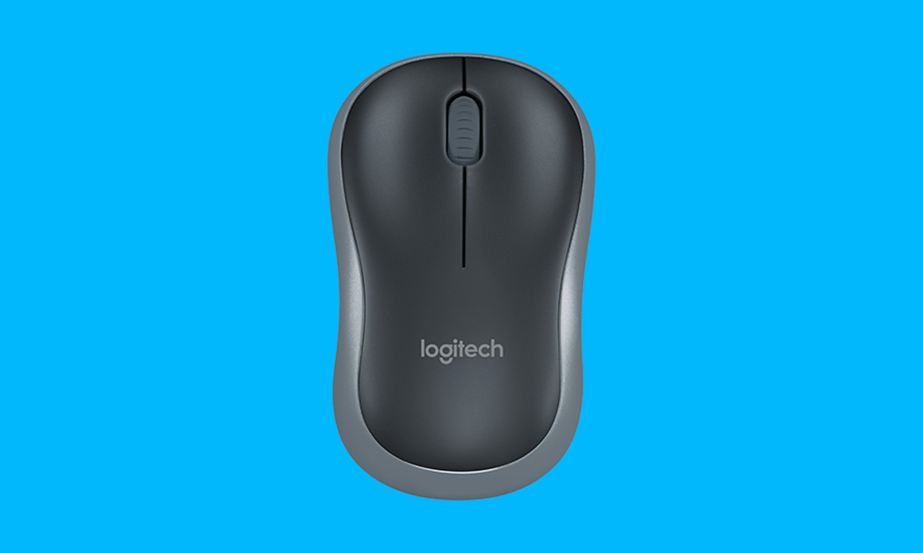 Logitech M185 Grau