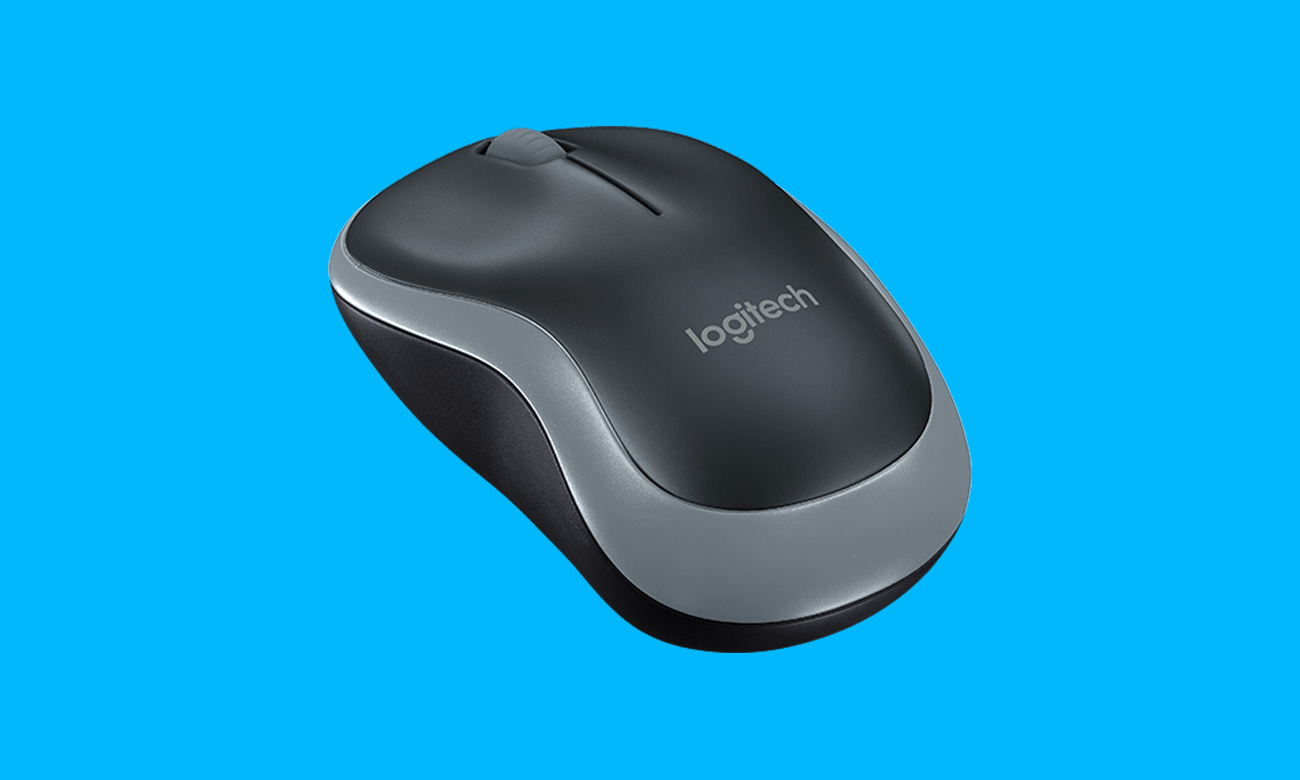 Logitech M185 Grau