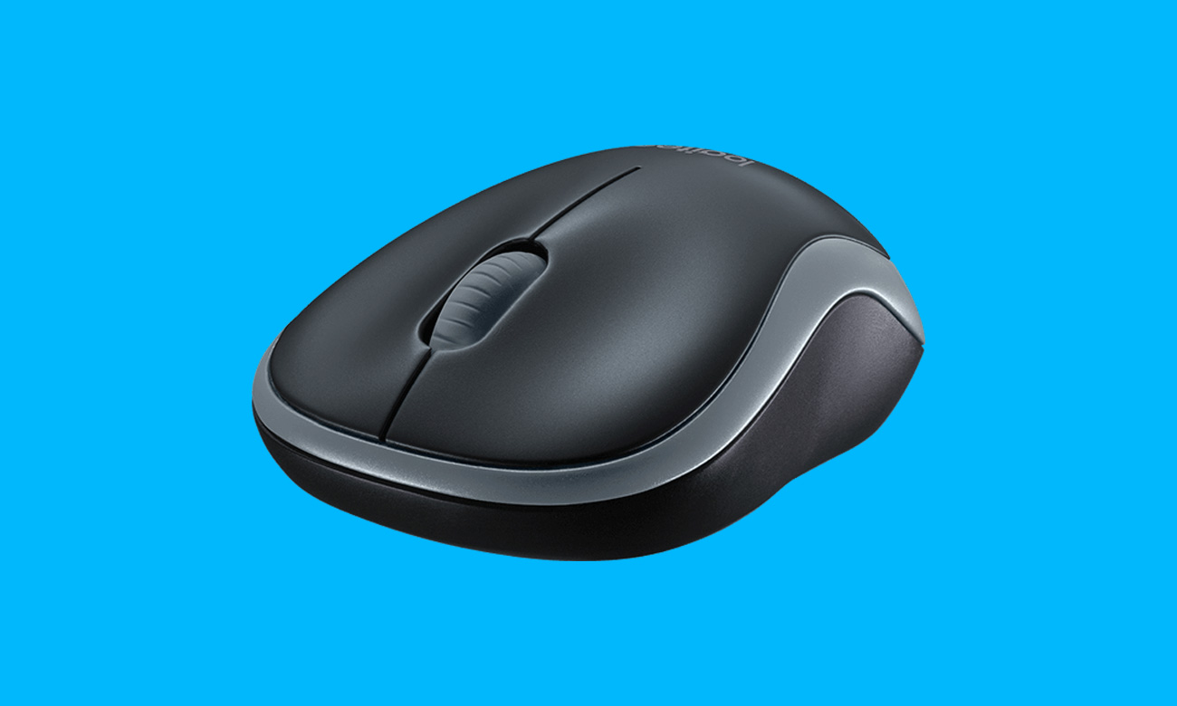 Logitech M185 Grau