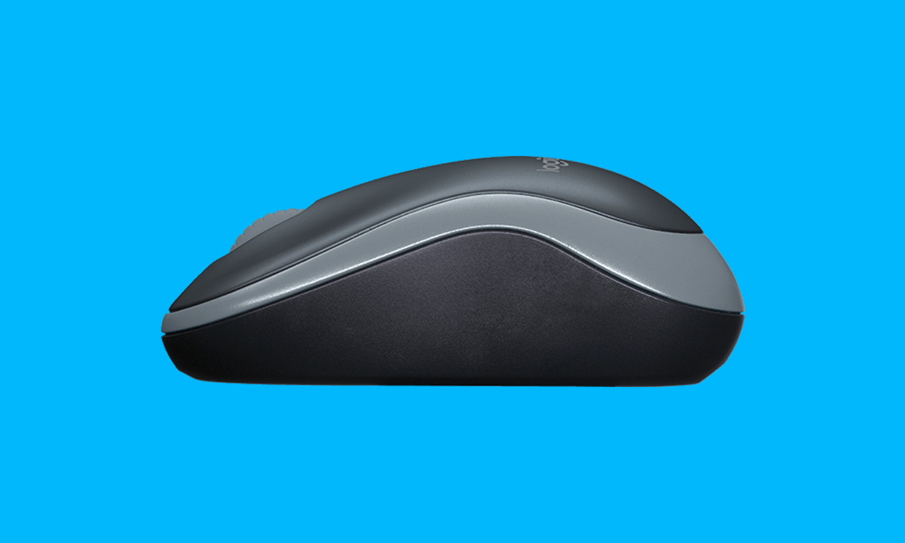 Logitech M185 Grau