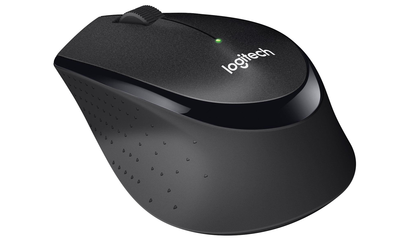 Logitech M330 Silent Plus (schwarz) 910-004909