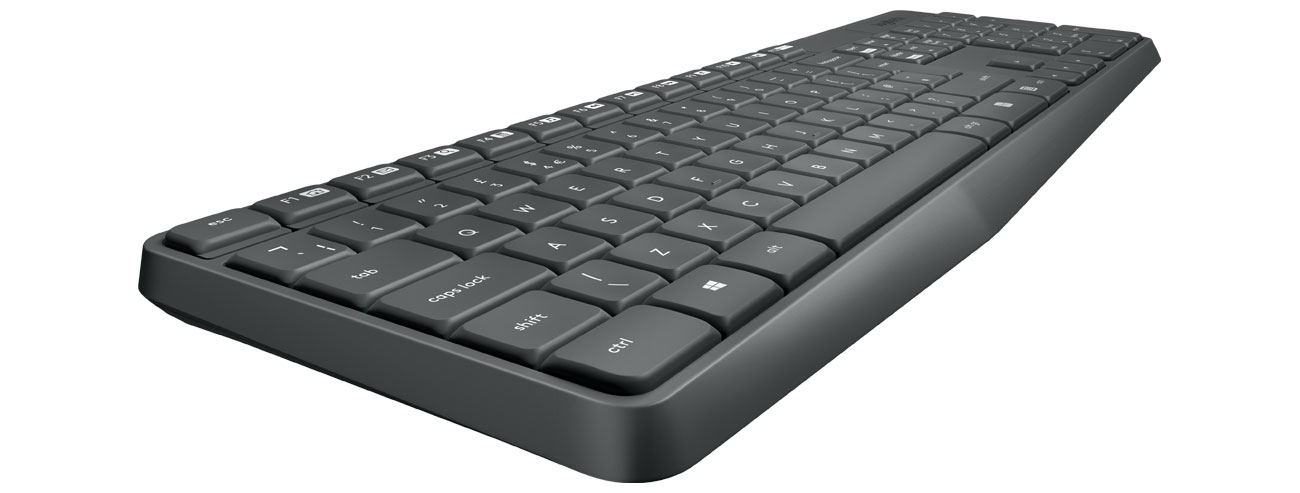Logitech MK235 Wireless Keyboard and Mouse