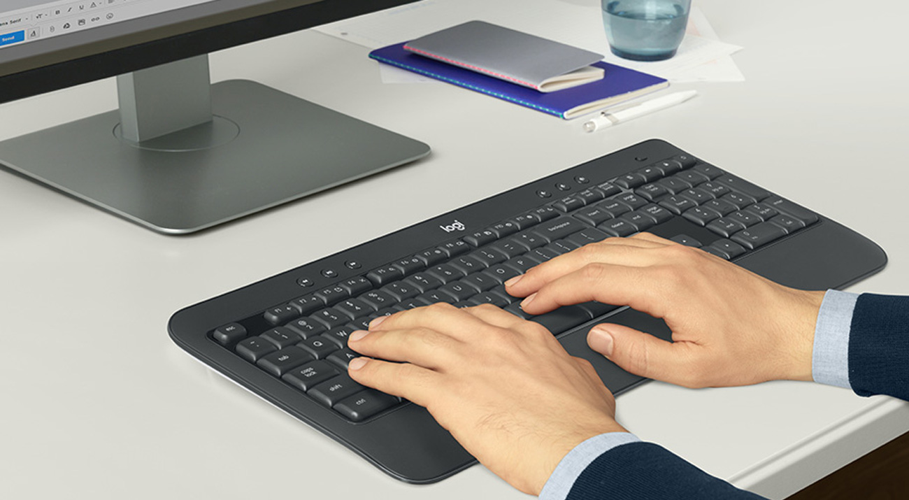 Zestaw Logitech MK540 Advanced