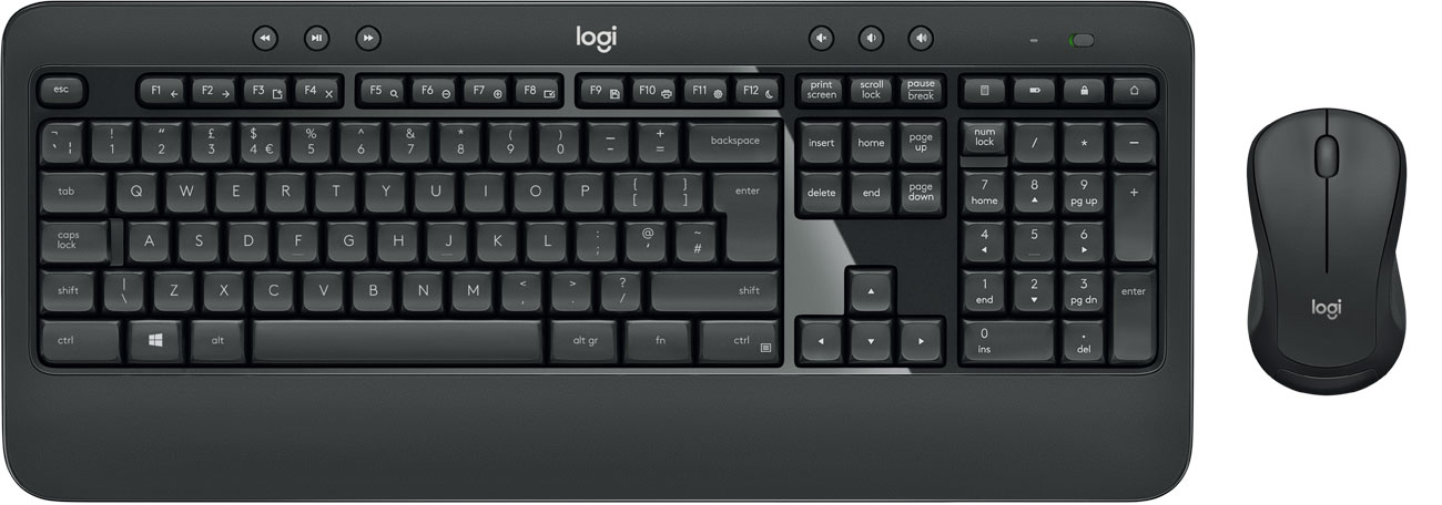 Zestaw Logitech MK540 Advanced