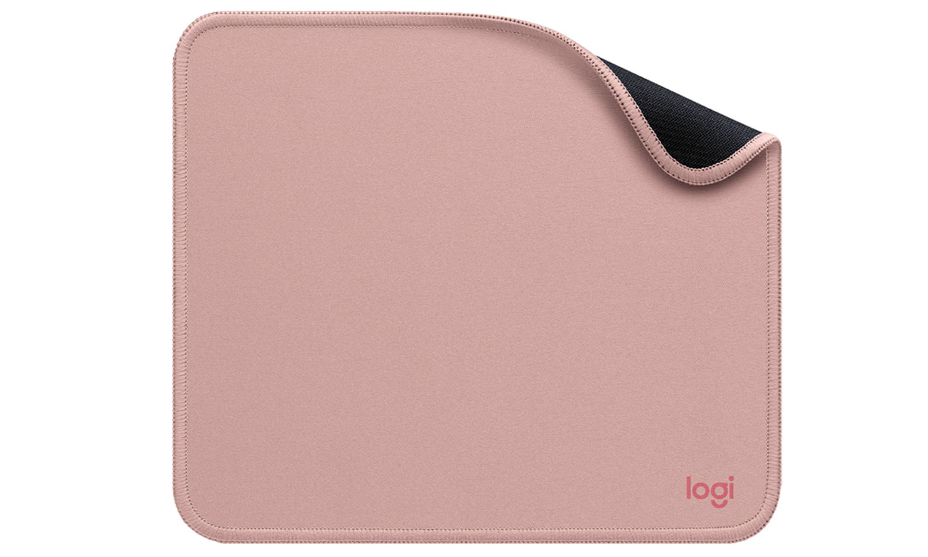 Logitech Mouse Pad Studio Series Darker Rose