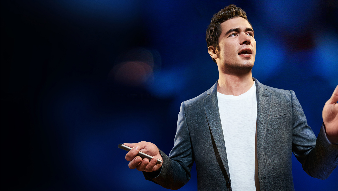 Spotlight dunkelgrau fortschrittlicher Zeiger