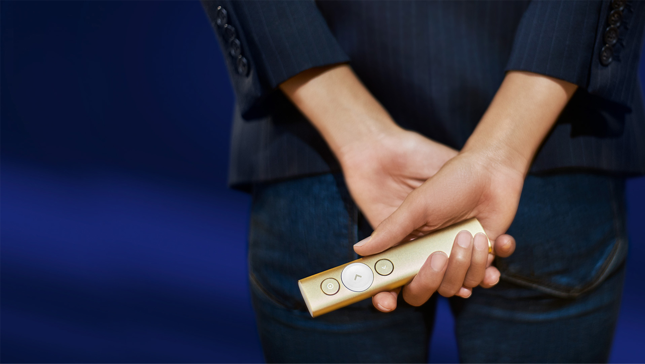 Spotlight dunkelgrau Bluetooth-Verbindung