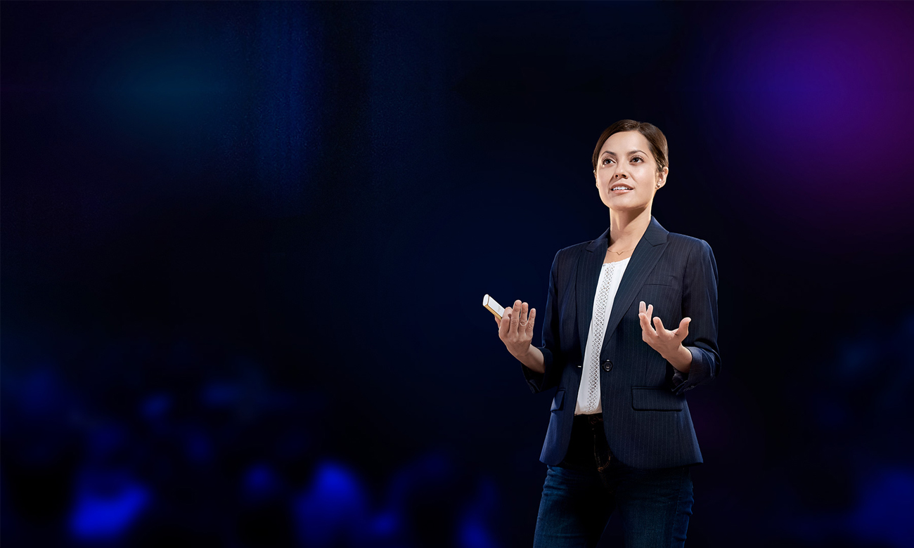 Spotlight gold fortschrittlicher Zeiger