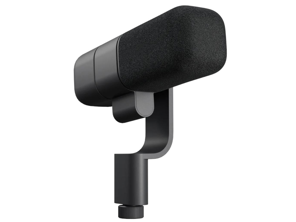 Mikrofon Logitech Yeti GX Schwarz - Allgemeine Ansicht