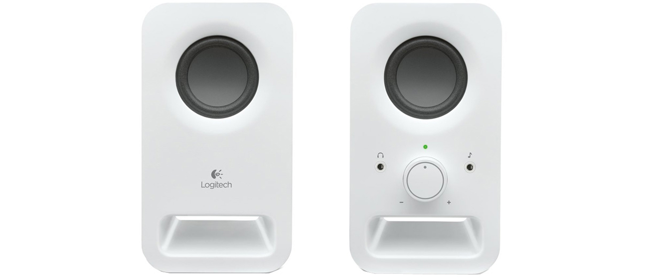 Logitech 2.0 Z150 Computerlautsprecher