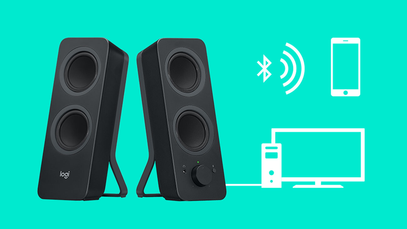 Logitech Z207 Bluetooth