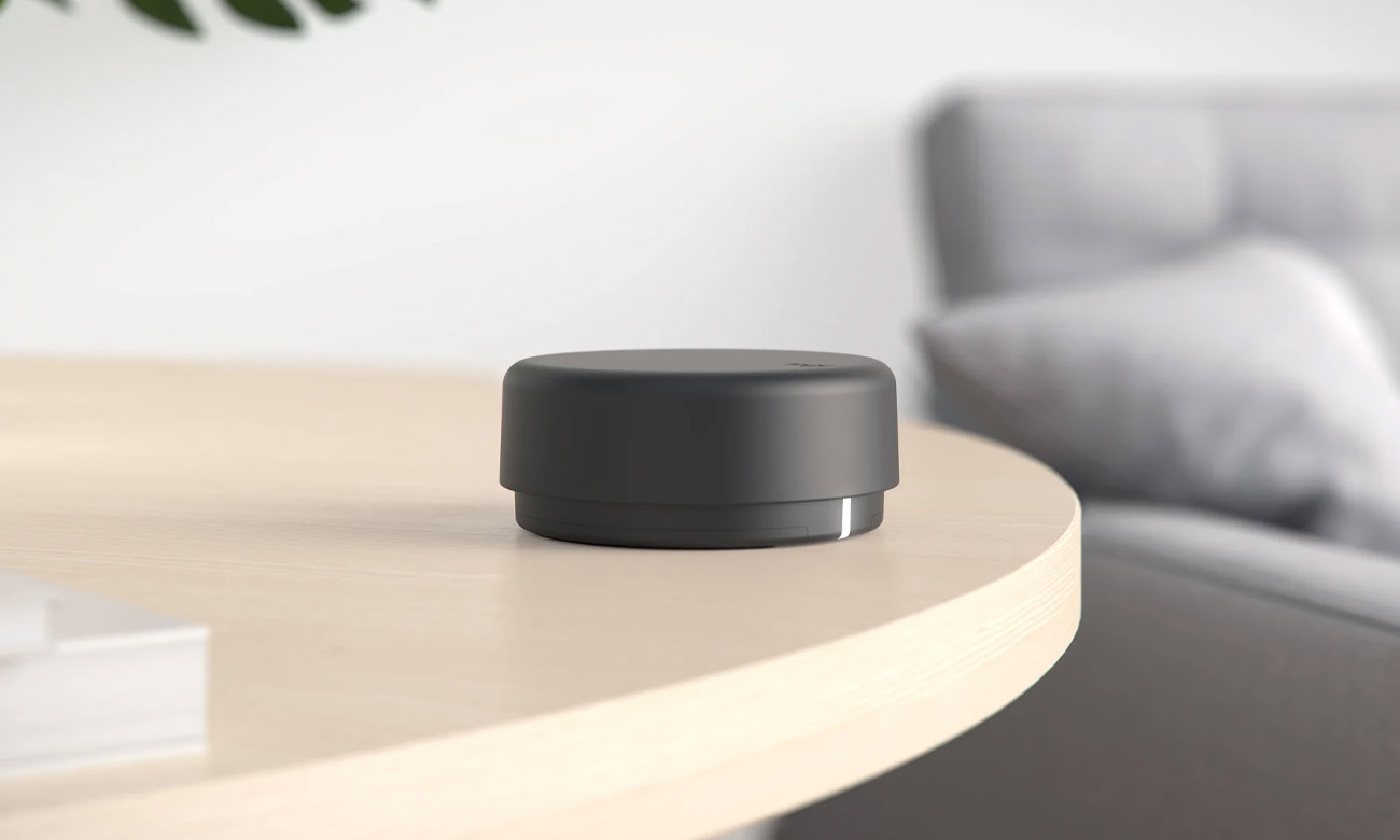 Drahtlose und bequeme Steuerung