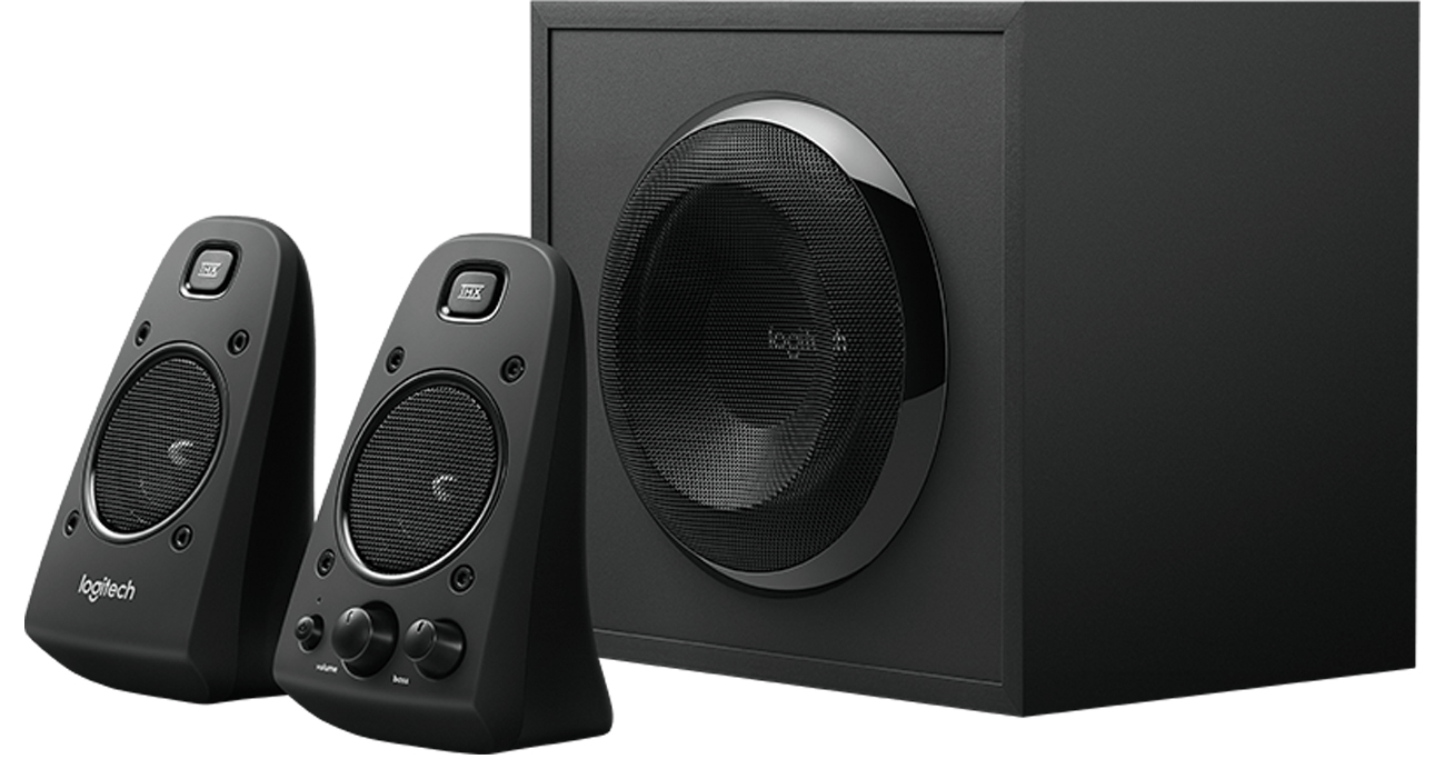 głośniki i subwoofer