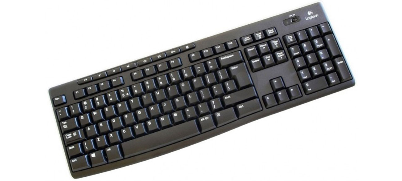 Logitech K270 Wireless kabellose Verbindung