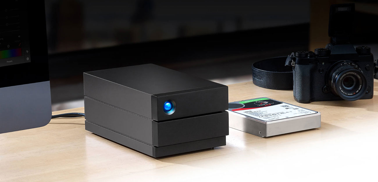 IronWolf Pro Technologie